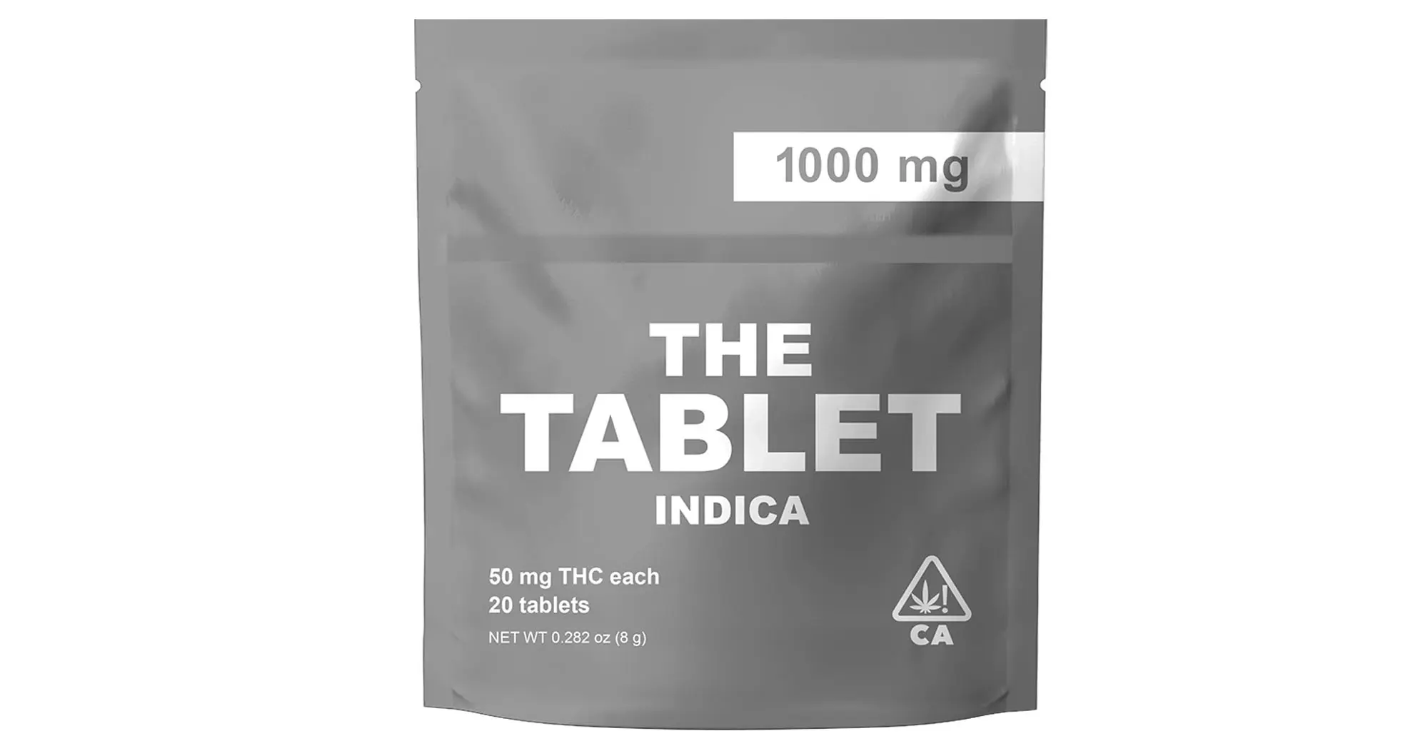 50mg Indica Tablets