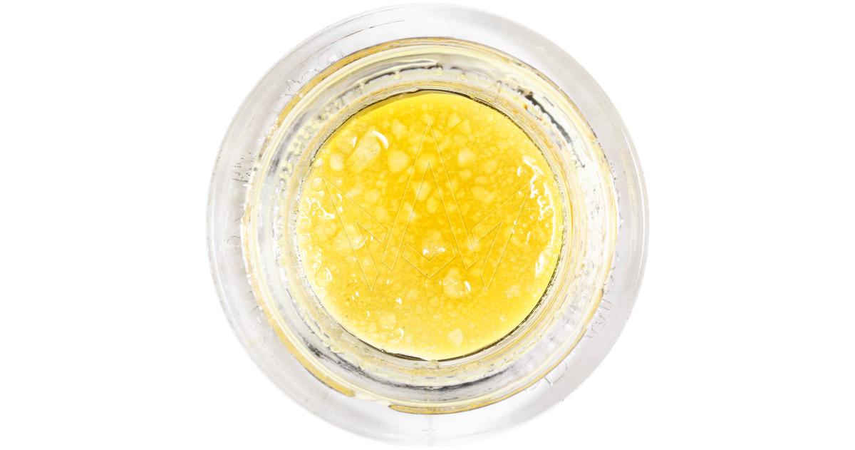 Huckleberry Goo Live Resin