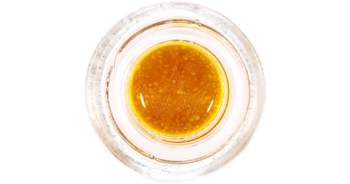 Blueberry Muffins Live Resin