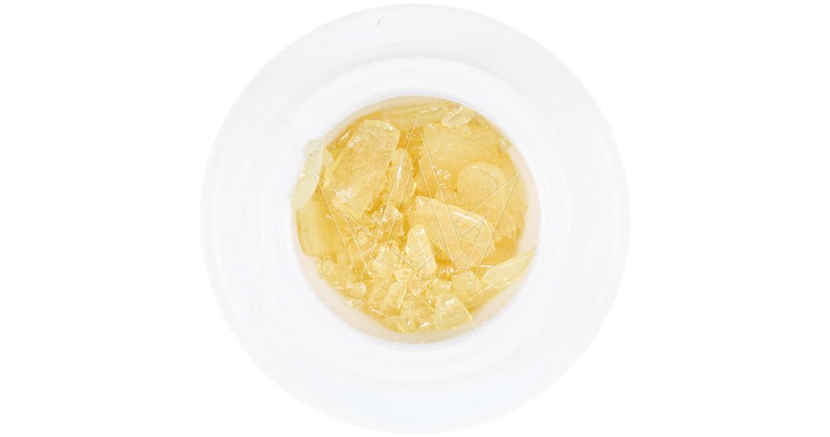 Sweaty Betty #7 Persy Live Rosin