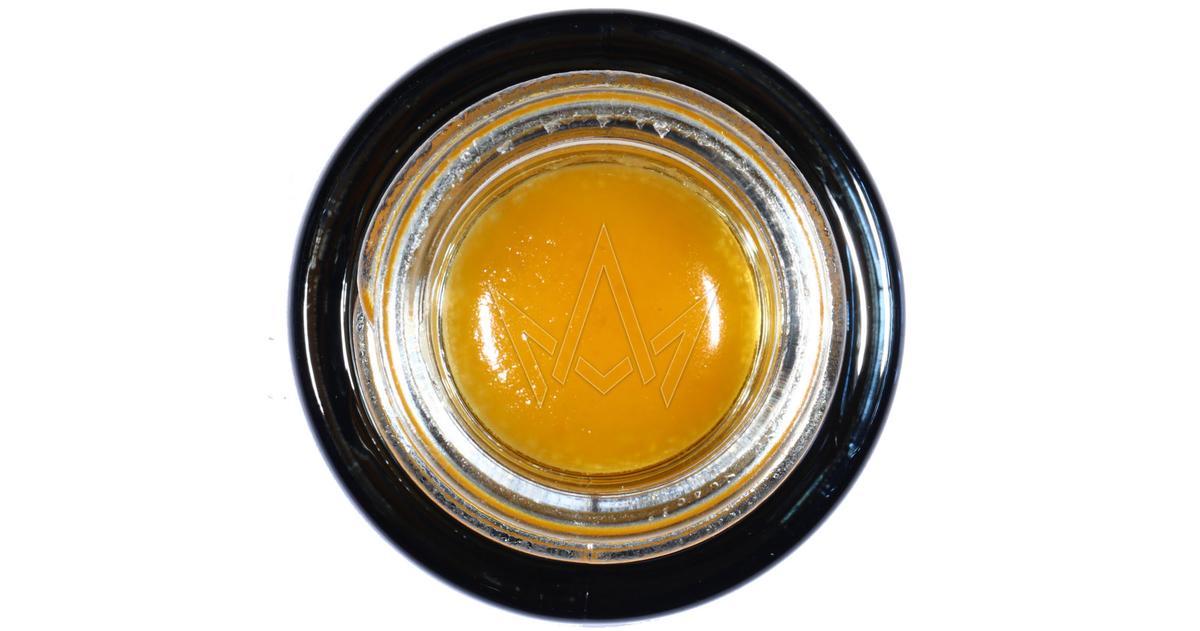 Lemon Cookie Runtz Live Resin Badder