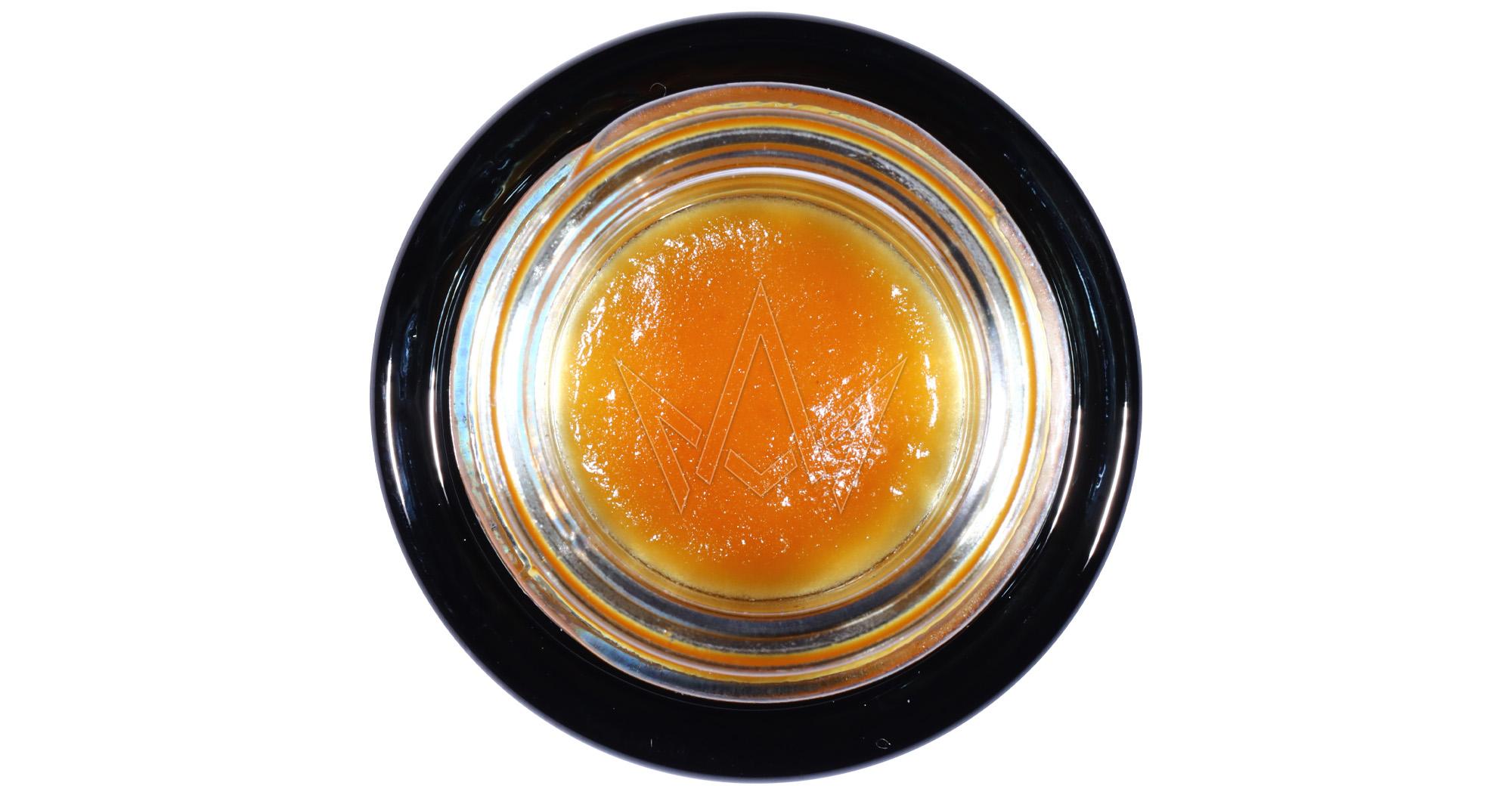 Berry Gelato Live Resin Badder