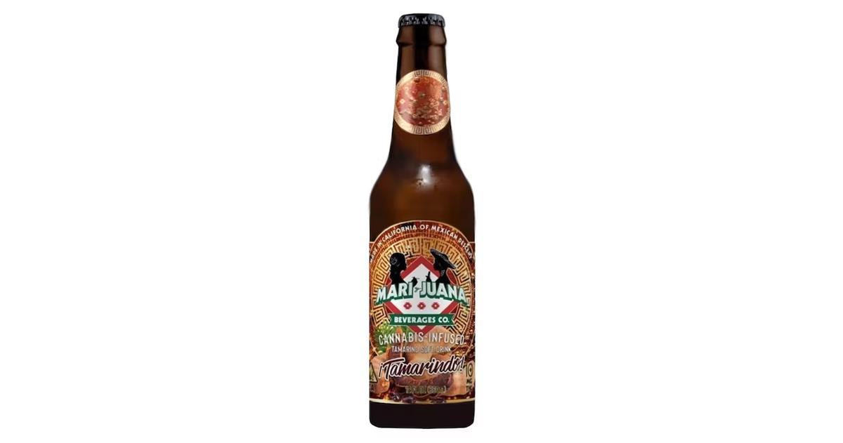 Tamarindo Soft Drink Beverage