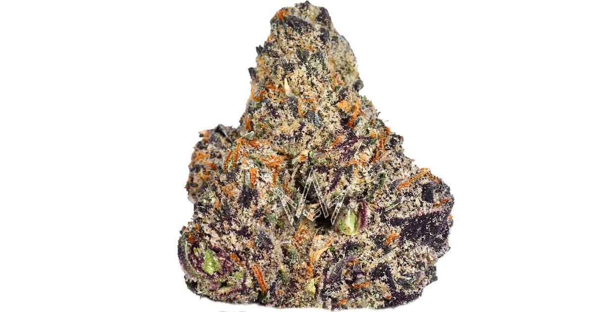 Black Ube Top Shelf Indoor