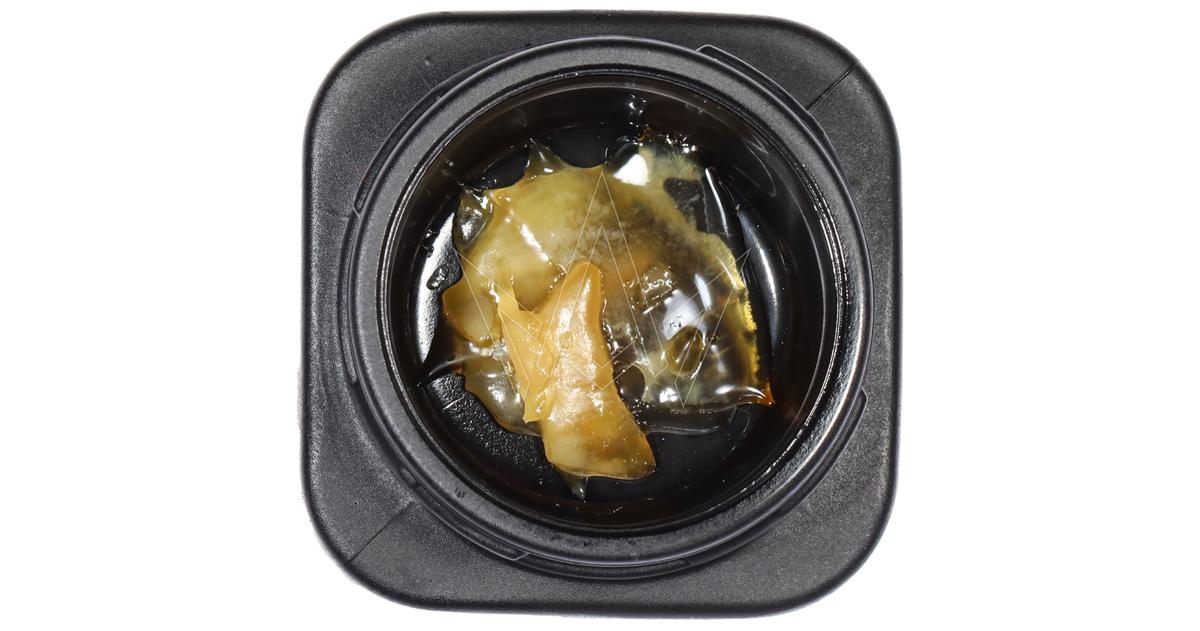 Peaches & Cream Live Rosin