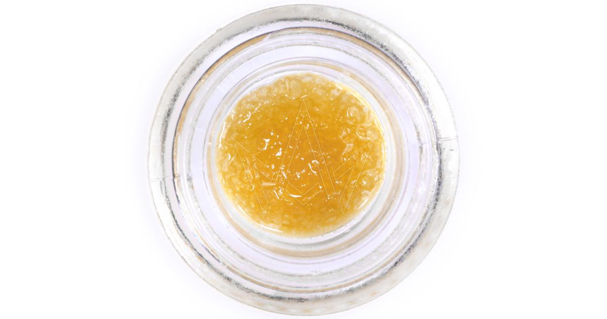 Breakfast Smoothie Live Resin Terp Sugar