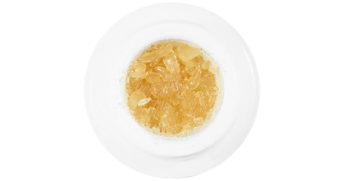 Grease Monkey #15 Persy Live Rosin
