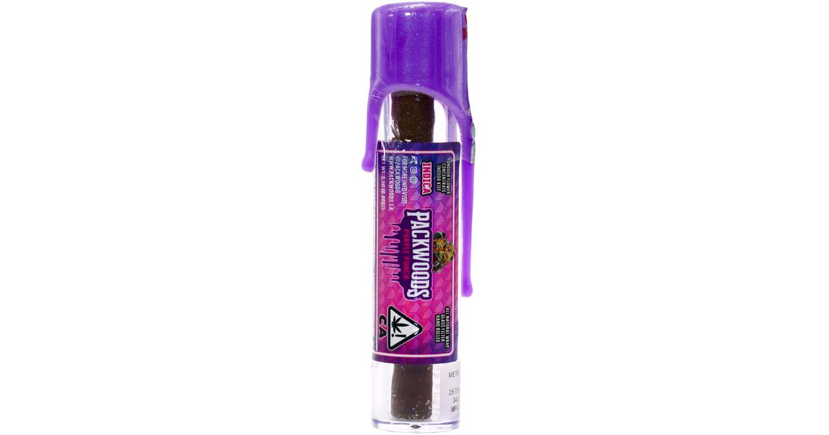 Purple Punch Infused Pre-Roll