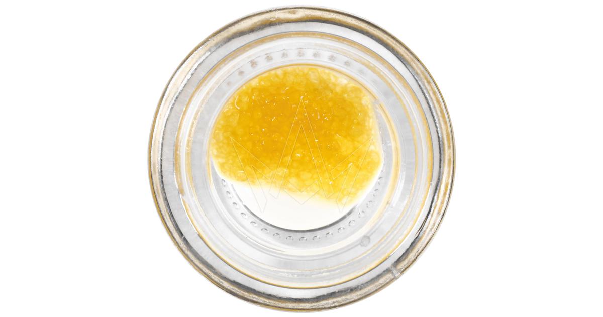 Kush Mountains Live Resin Terp Sugar
