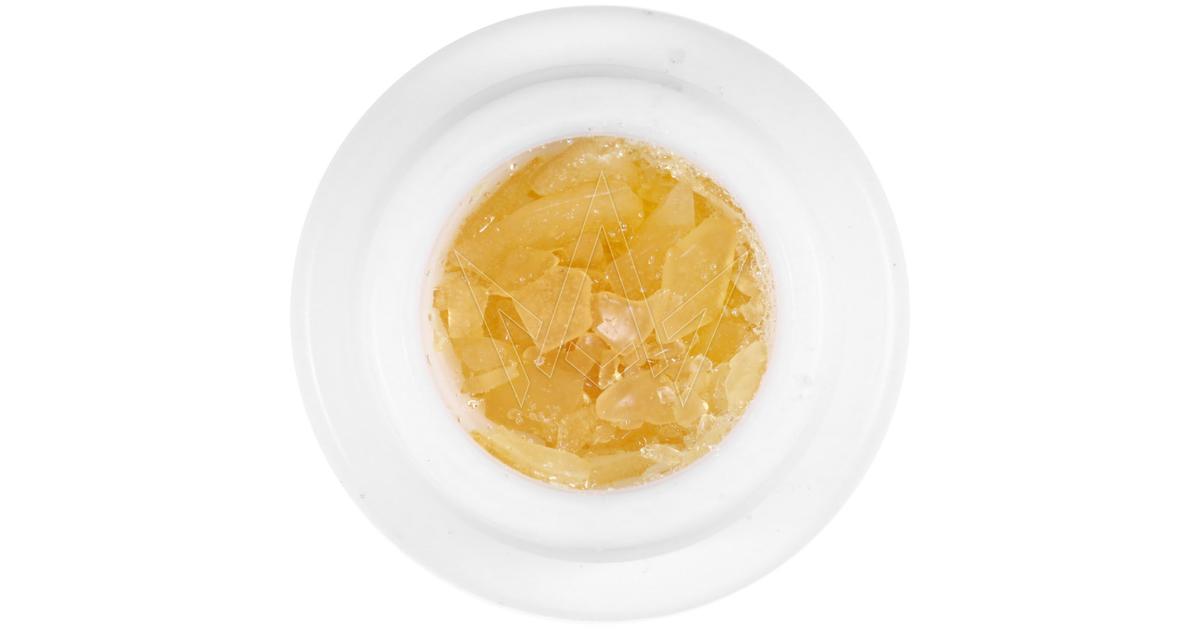 Grease Monkey #15 1st Press Rosin