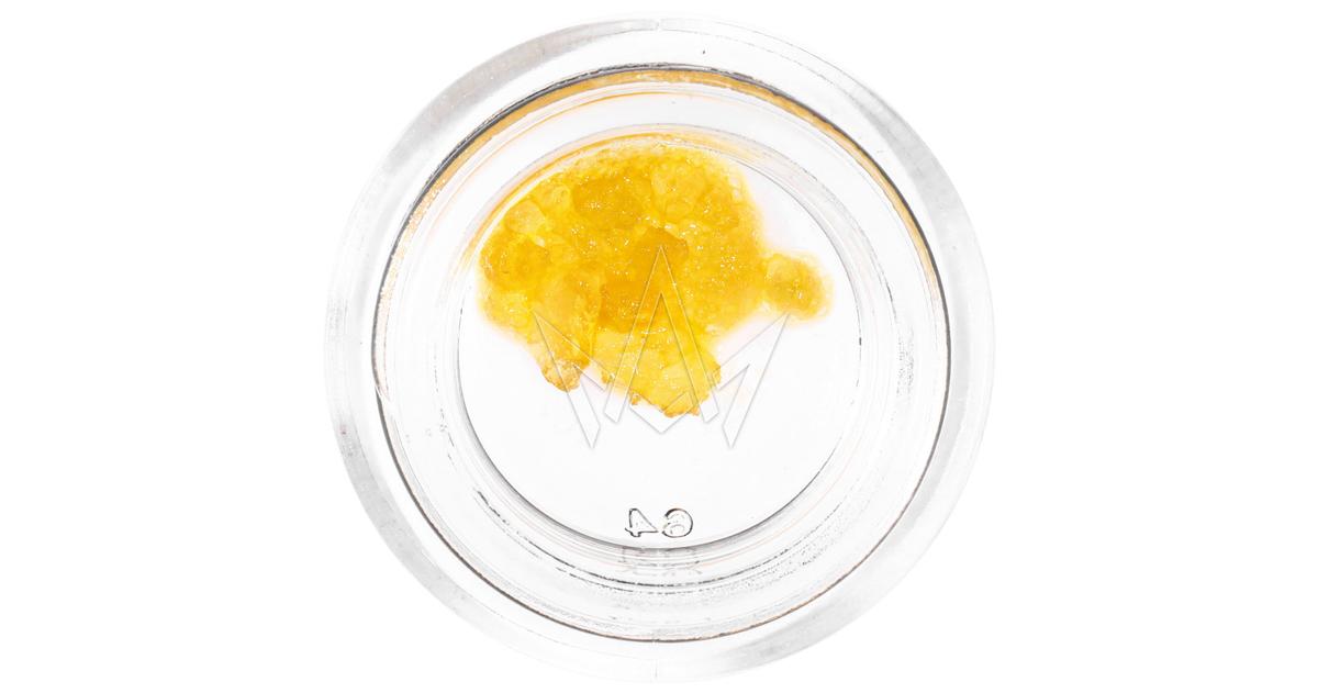 Sherb Cake Live Resin Diamonds