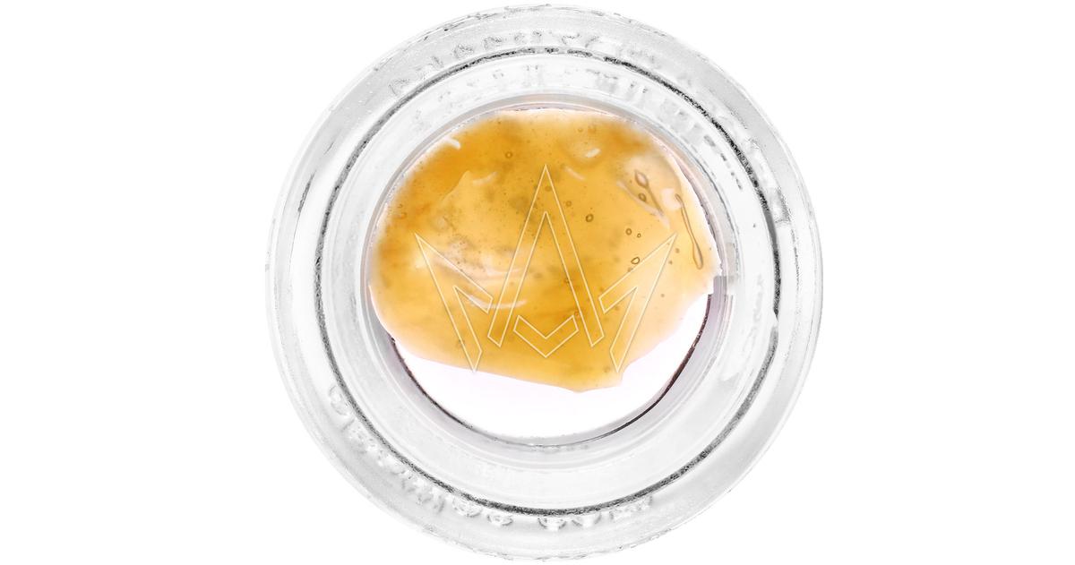 Gorilla Punch Live Rosin