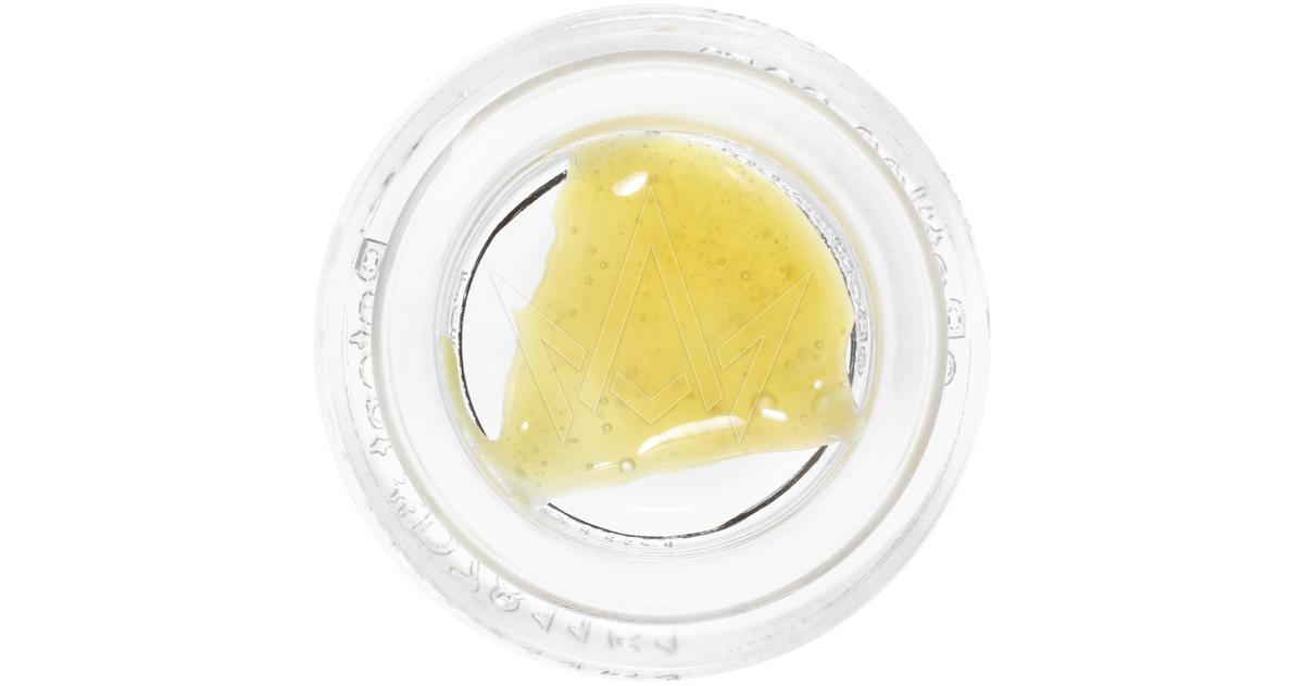 Papaya Watermelon Z Live Rosin