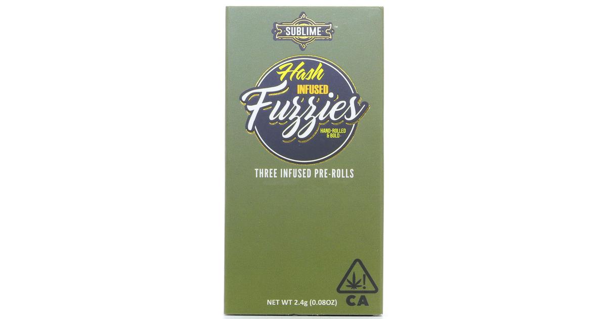 Hybrid Hash Infused Mini Pre-Rolls