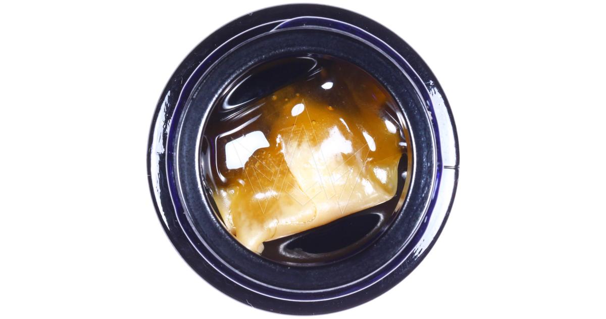 GMO Greenhouse Live Rosin