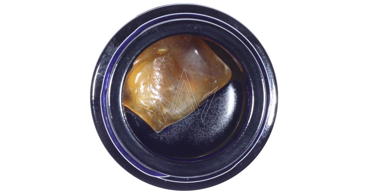 Greasy Grapes Live Rosin