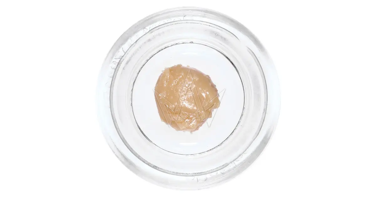 Whitethorn Rose Cold Cure Rosin