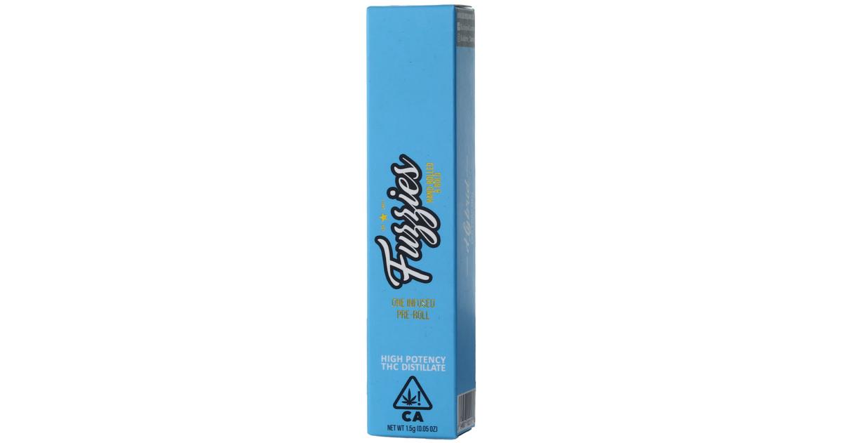 Gelato Live Resin Infused King Size Pre-Roll