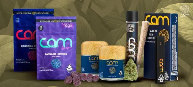 CAM Web Hero Cannabis