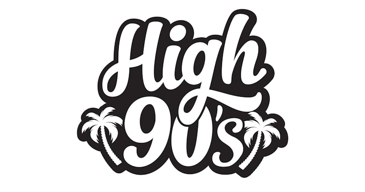 High 90's