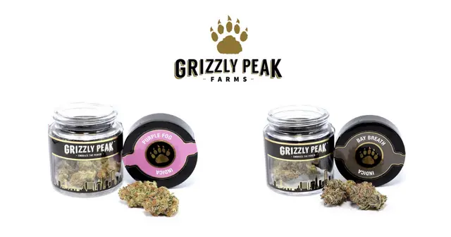 Grizzly Peak Farms Cannabis