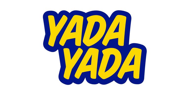 Yada Yada