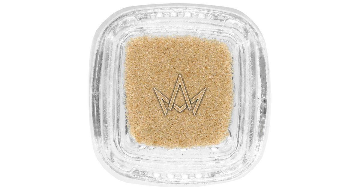 Upgrade Orange Unpressed Hash