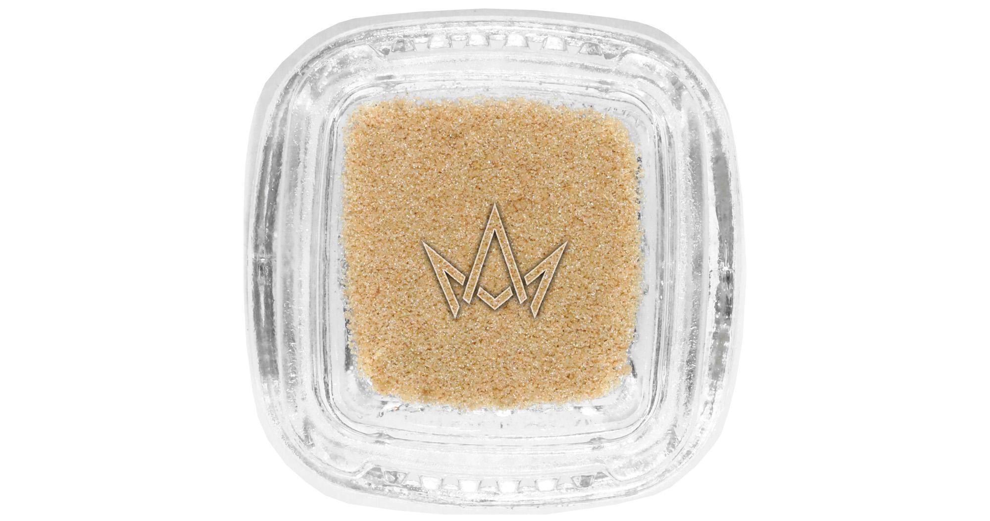 Upgrade Orange Unpressed Hash