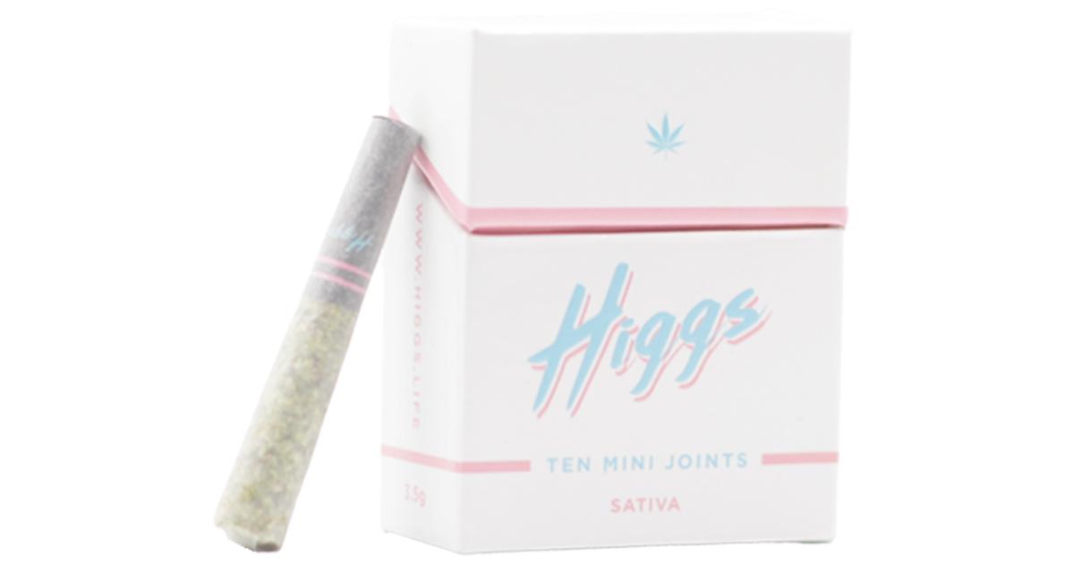Uplifting Sativa Pre-Rolls