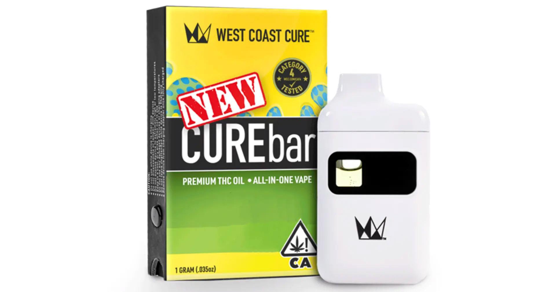 Northern Lights CUREpen Cartridge