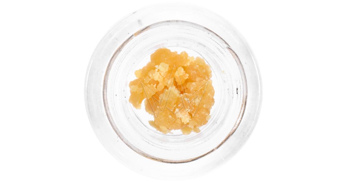 Cosmic Cookies Live Resin Sugar