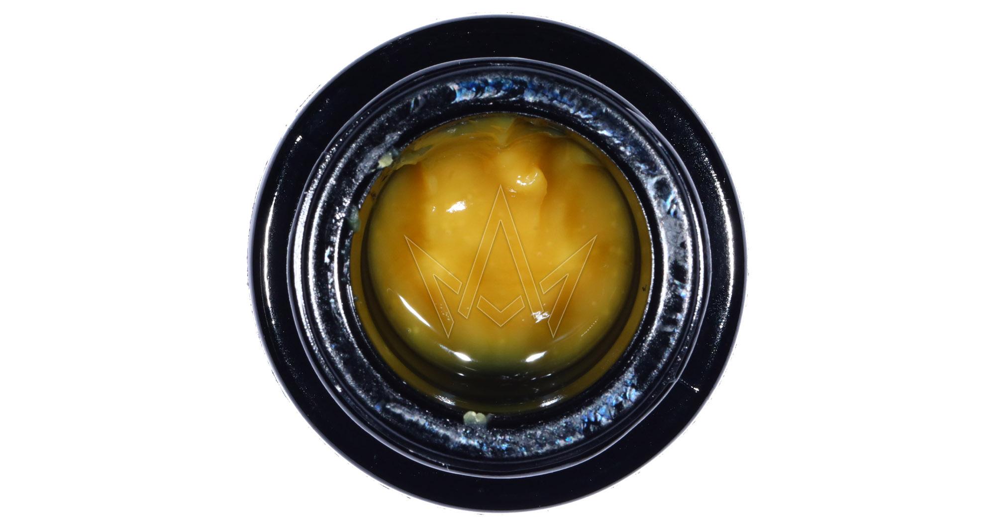 Appleberry Kush Live Rosin Badder