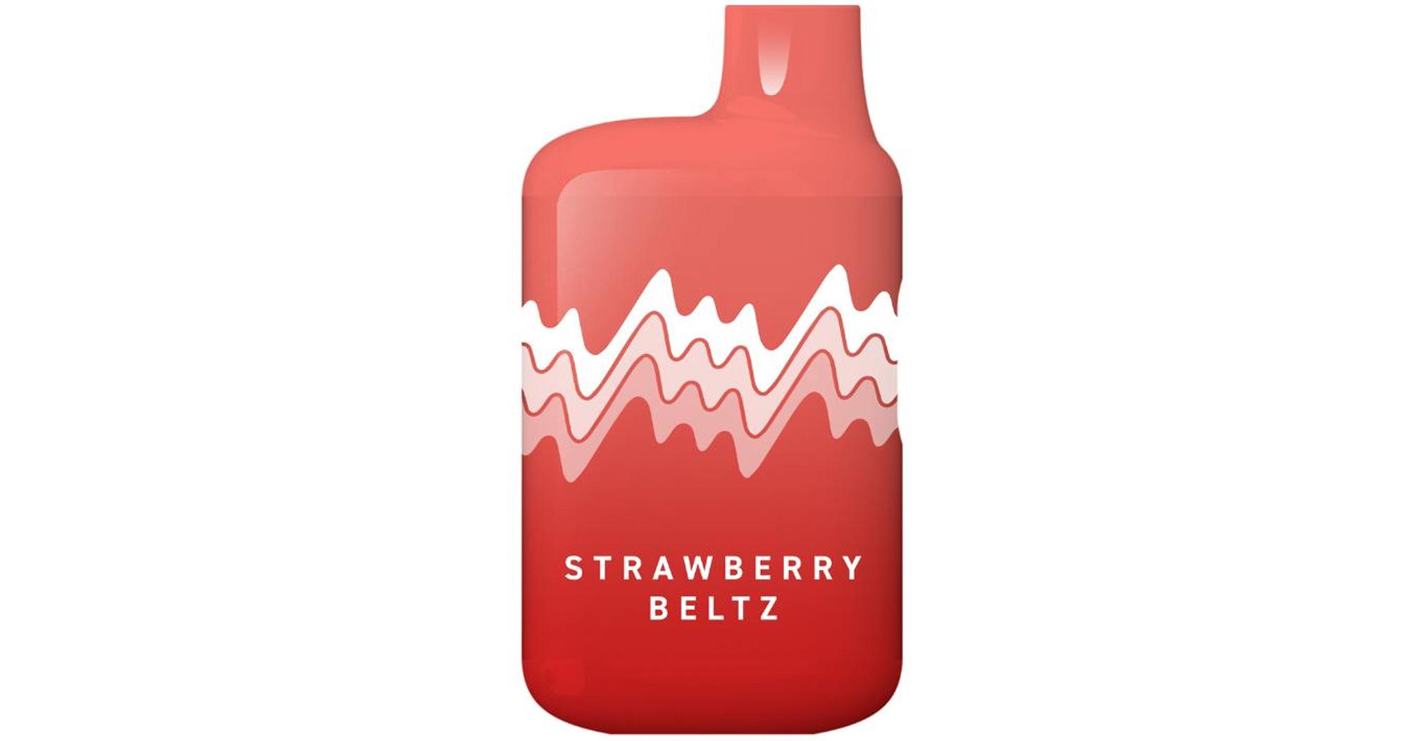 Strawberry Beltz AIO