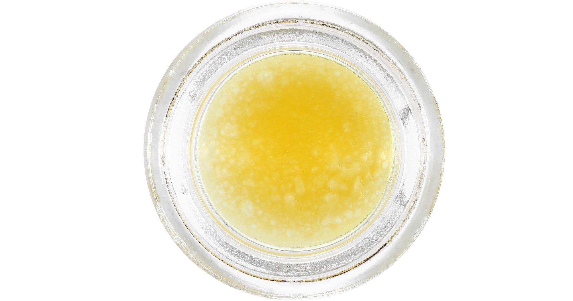 Jet Fuel Bananas Sauce + Diamonds