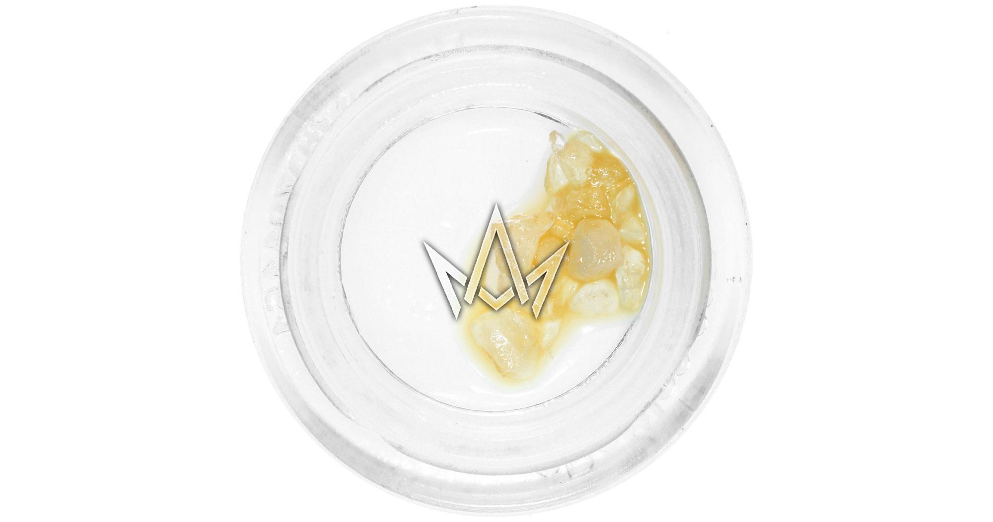 Grandaddy Purp Live Resin Diamonds