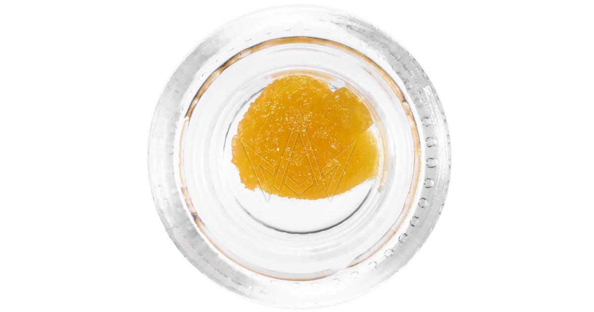 Honey Banana Live Resin