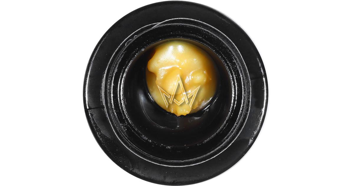 Sour Diesel Live Rosin