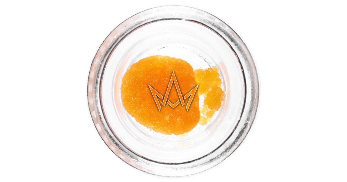 L'Orange Live Resin Terp Sugar