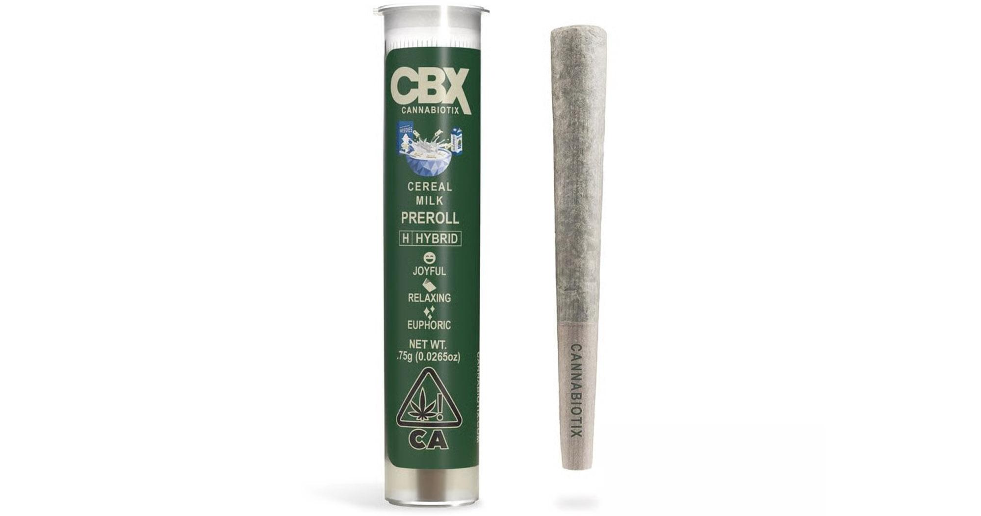 Cereal Milk Pre-Roll