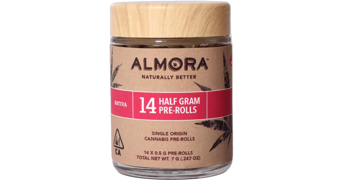 Sour Raspberry Pre-Rolls