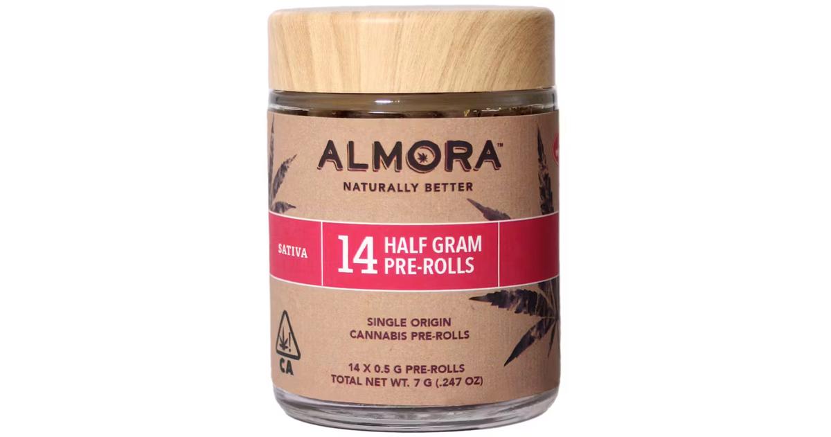 Orange Cream Liquid Live Resin Cartridge