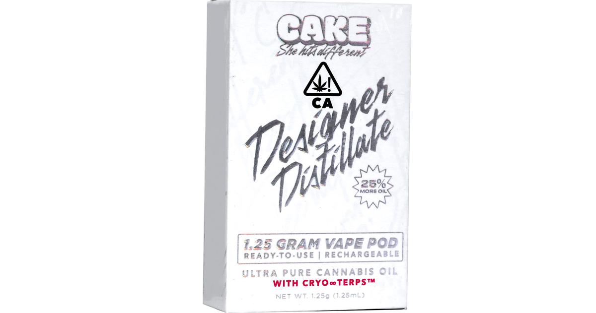 Cosmic Cookies Rechargeable AIO