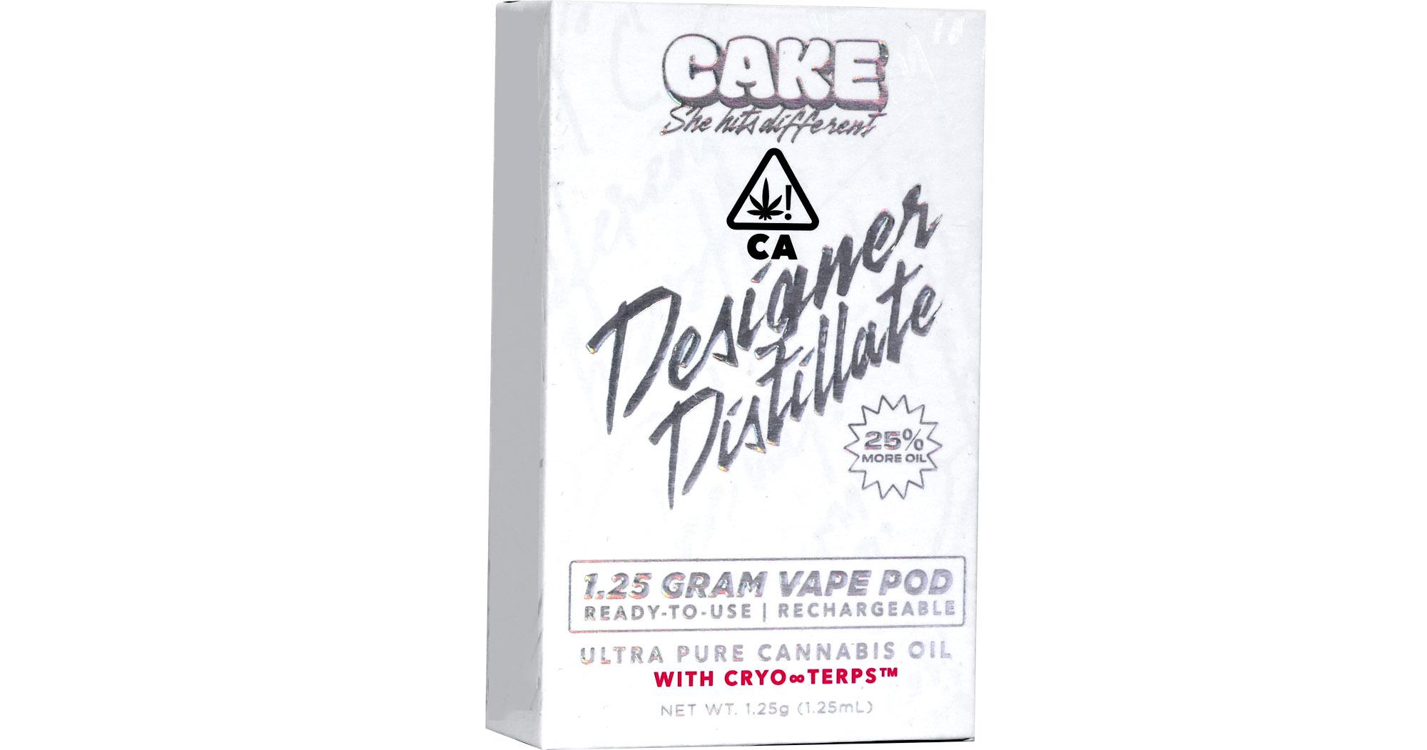 Cosmic Cookies Rechargeable AIO