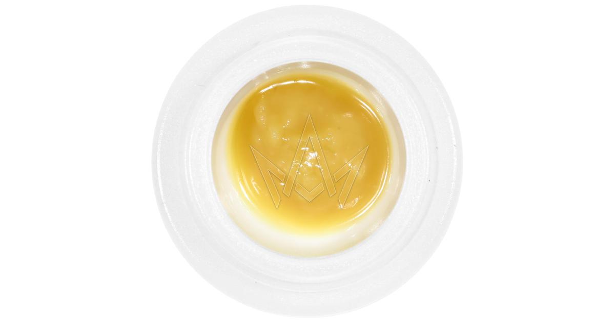 Bop Gun Cold Cure Rosin Badder