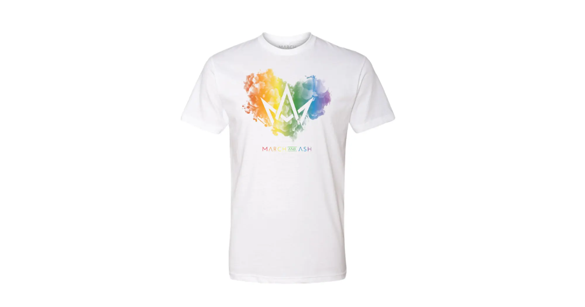 Unisex March and Ash Pride Shirt