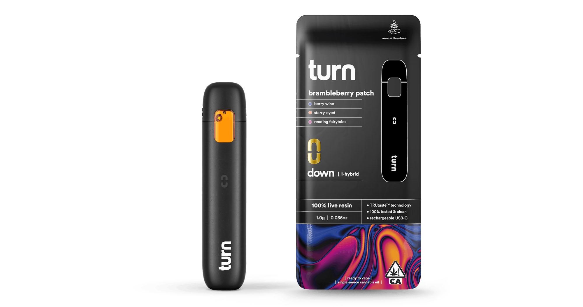 Brambleberry Patch Live Resin AIO