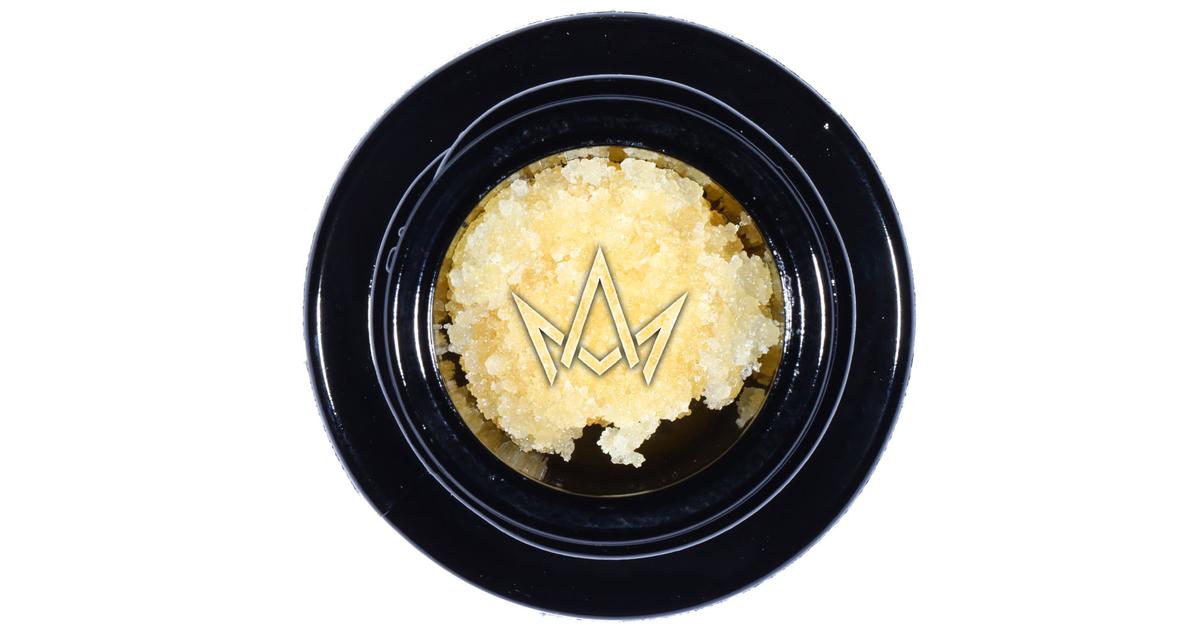 Orange Elixir Live Resin Sauce