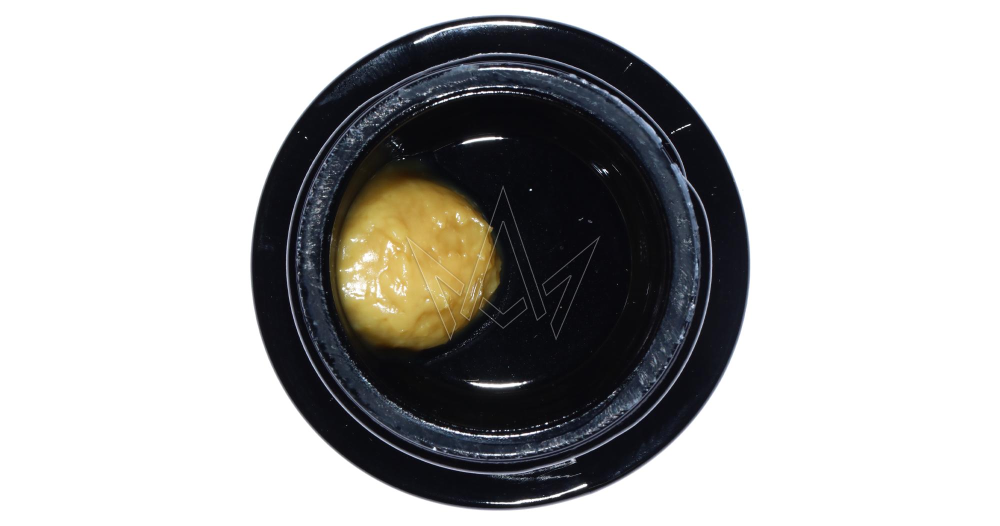 White Cherry Pie Live Rosin Badder