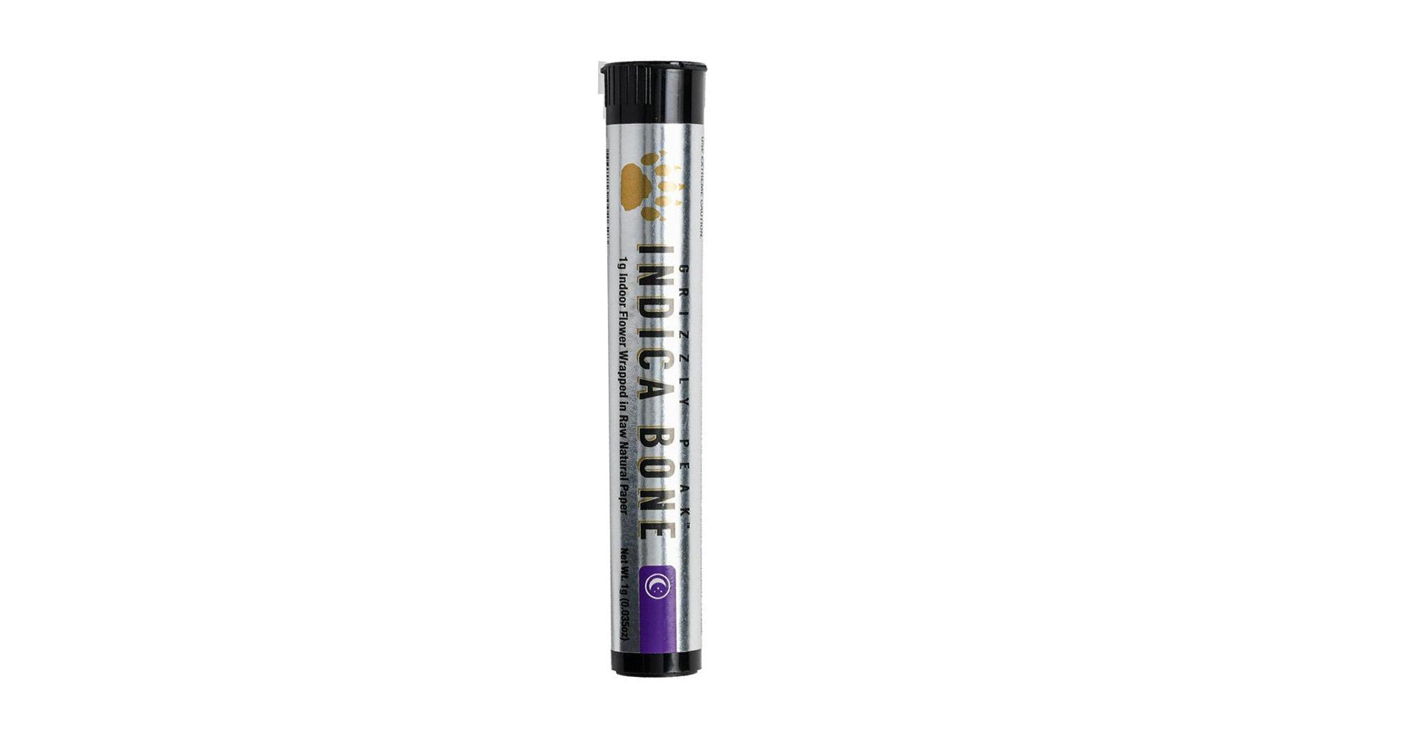 Indica Bone Pre-Roll