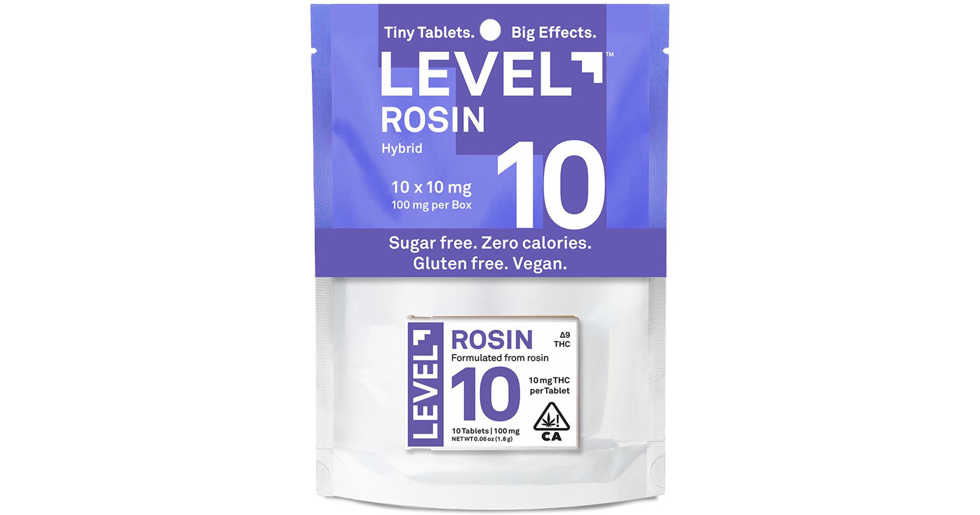 Hybrid Rosin Protabs